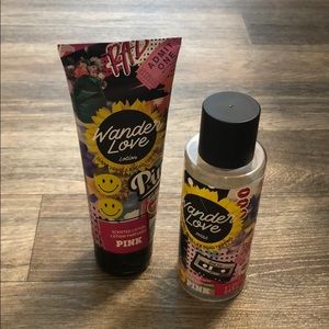 New never used wander love!